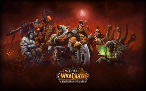 《魔兽世界:德拉诺之王》PC配置公布