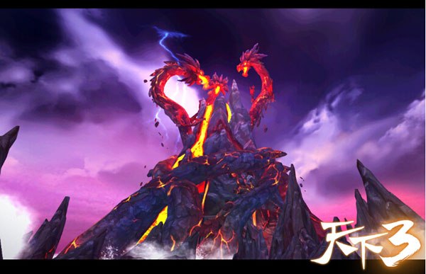 网易游戏《天下3》