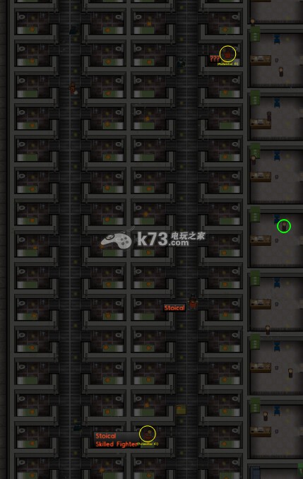 监狱建筑师线人使用教程