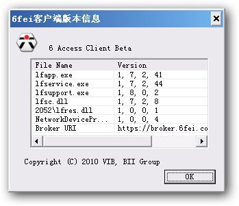 六飞
