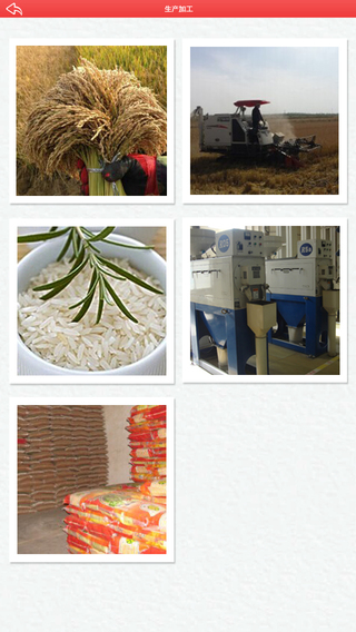 宁夏有机大米app(宁夏大米来源查询软件)截图