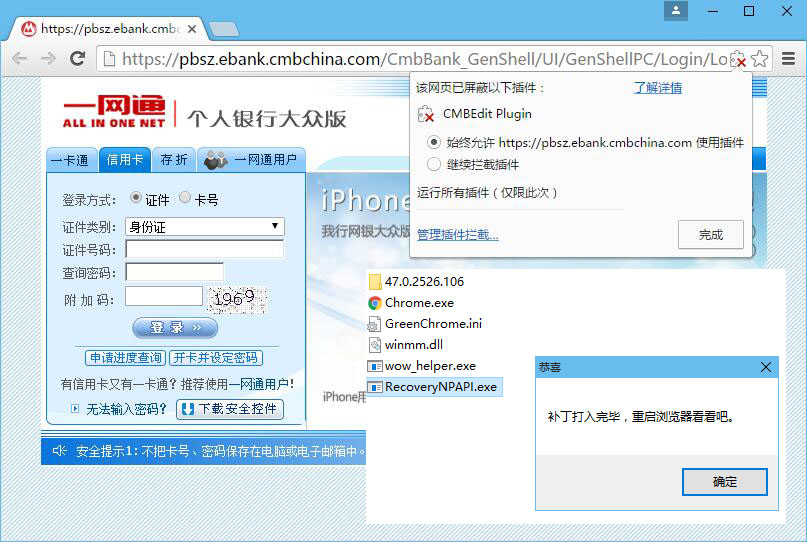 Flash NPAPi插件