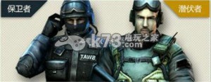 穿越火线哪个角色最好