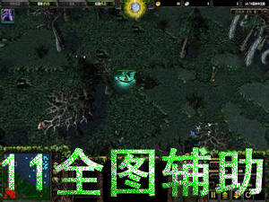 11全图辅助