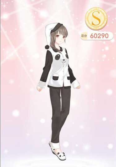 奇迹暖暖少女的睡衣派对 奇迹暖暖少女2-7平民玩家S评分攻略