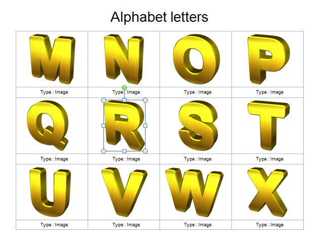 ��ɫ����Ӣ����ĸppt�ز�