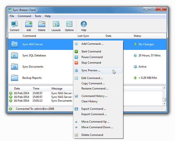 syncbreeze_server_client_gui.jpg