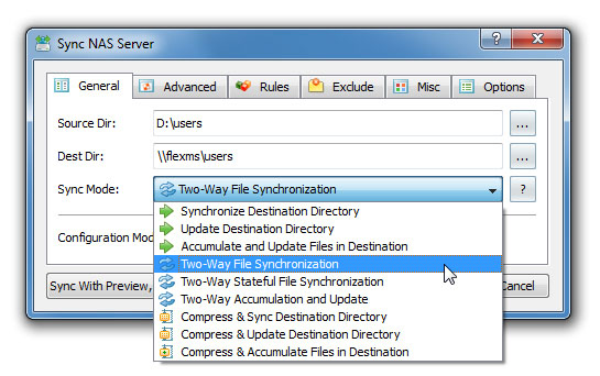 syncbreeze_file_sync_options_modes.jpg
