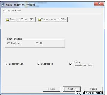 Deform 3d v11.0 Deform-3d <wbr>金属热处理的模拟操作(一)