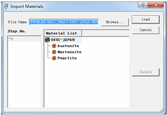 Deform 3d v11.0 Deform-3d <wbr>金属热处理的模拟操作(一)