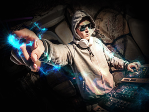dj音乐播放器