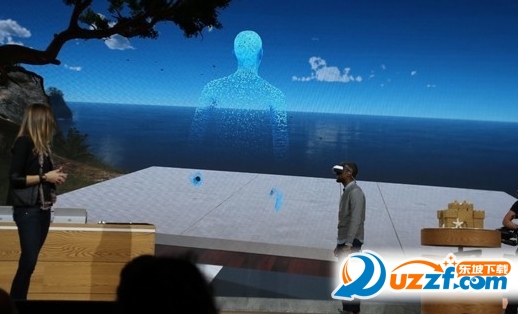 微软VR头盔怎么样?微软VR头盔功能介绍