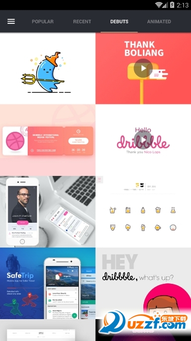 dribbble官网怎么注册?dribbble注册方法