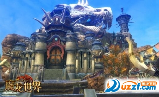 魔龙世界手游首测!魔龙世界手游好玩吗!