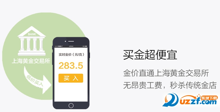 存金牛app怎么样?存金牛app介绍