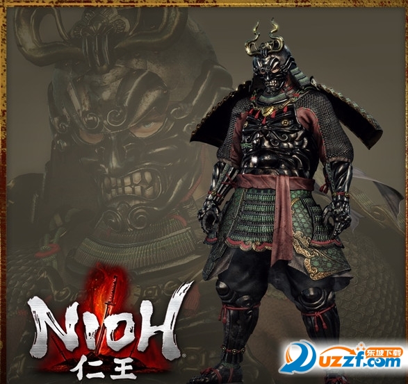 《仁王》发布数字豪华版!PS4平台独占