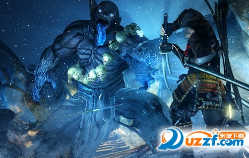 《仁王》发布数字豪华版!PS4平台独占