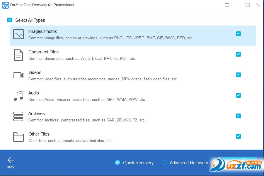 Do Your Data Recovery Professional-数据恢复软件