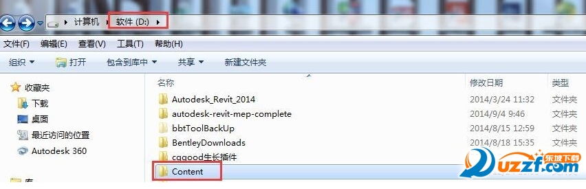 Fuzor材质库.png
