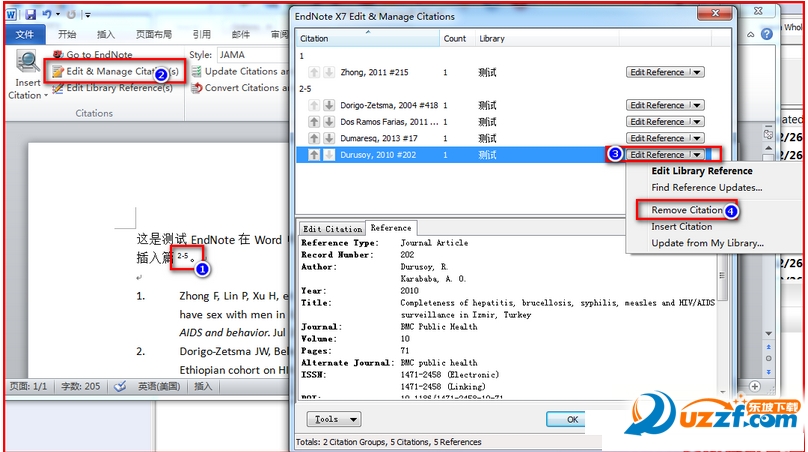 endnote x7.4破解版.png