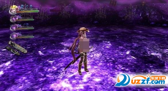 御姐玫瑰Z2混沌画质补丁
