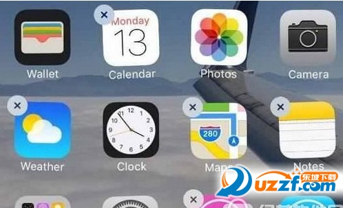 ios10可以卸载原生应用吗?苹果ios10卸载自带应用的方法