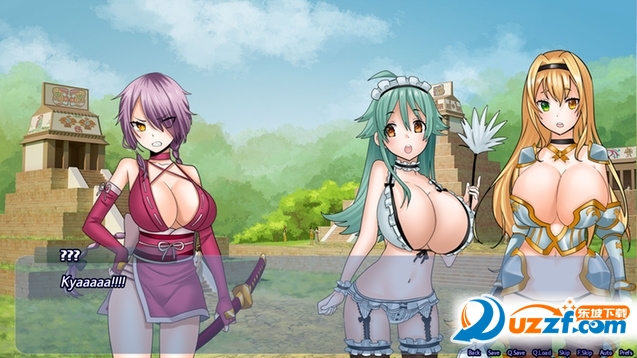 时间天使2(Time Tenshi 2)汉化版