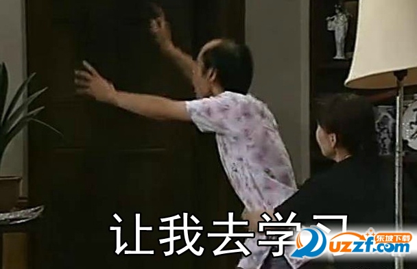 葛大爷表情包