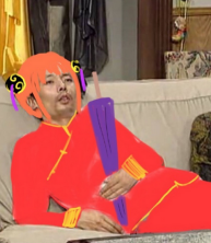葛大爷表情包