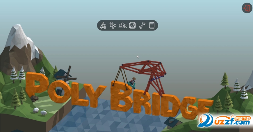 poly bridge 安卓版下载-poly bridge(桥梁建造者)2.09.