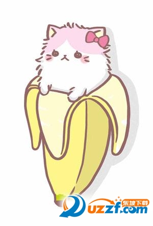 香蕉猫表情包