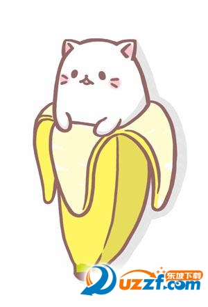 香蕉猫表情包香蕉猫表情包