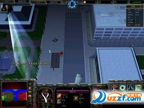 魔兽地图虐杀原形1.3.3(附攻略)