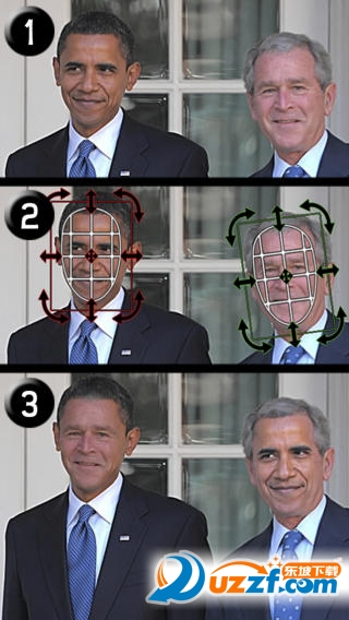 iSwap Faces ios越狱ç‰