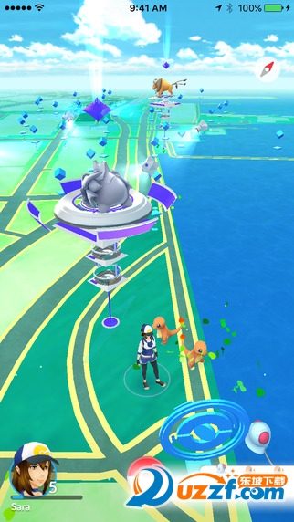 pokemon go加拿大ios下载