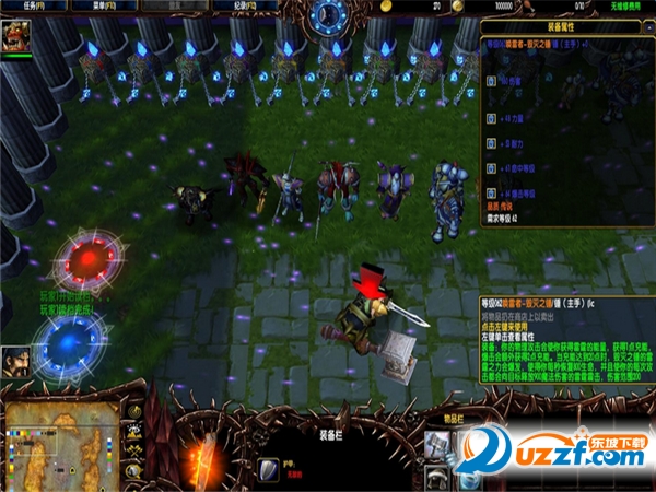 wow毁天灭地2.1.0前夕