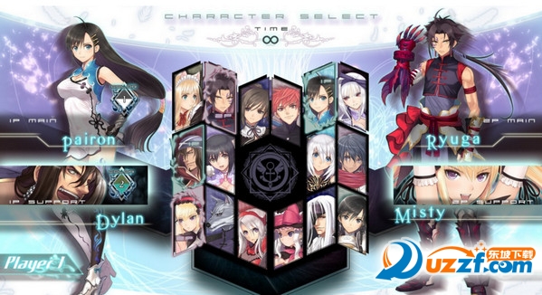 光明格斗刀锋对决EX中文版