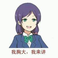 你胸小你别说话微俤¡¨情包