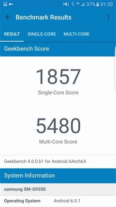 Geekbench 4内测:麒麟950跑分吊打骁龙820