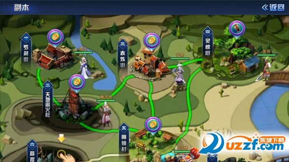 《镇魂街:对决》剧情副本玩法 新手必看! 《镇魂街:对决》剧情副本玩法 新手必看!