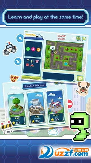 COJI机器人app截图