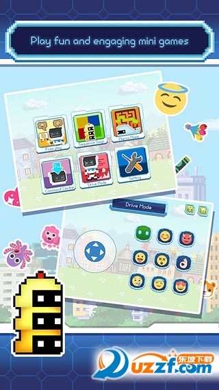 COJI机器人app截图