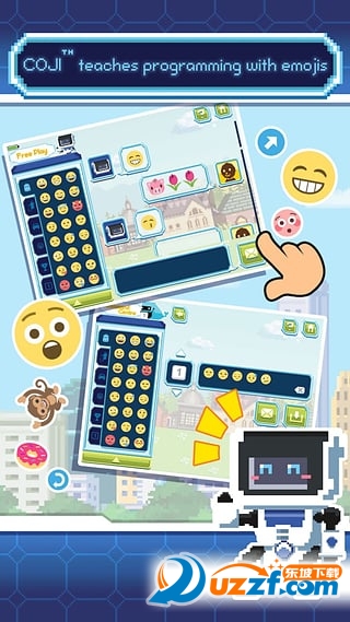 COJI机器人app截图