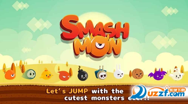 SmashMon(ƹ)؈D