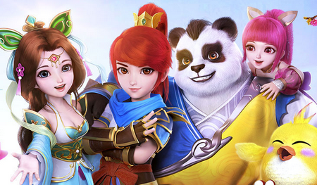 神武3自动跑商辅助