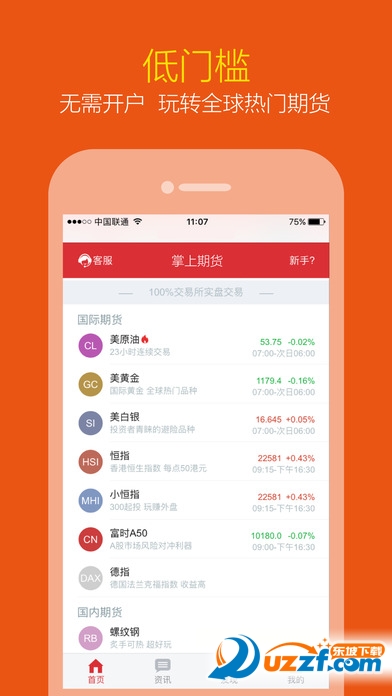 掌上原油下载(下载原油交易平台)