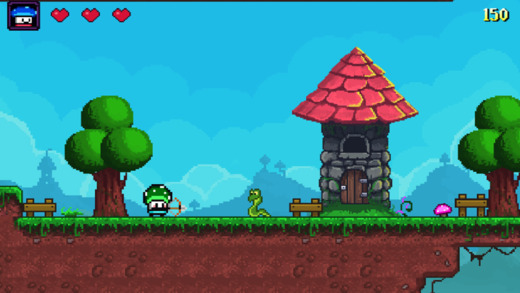 Mushroom Heroes(Ģֵİ׿)؈D