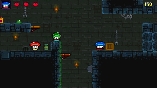Mushroom Heroes(Ģֵİ׿)؈D