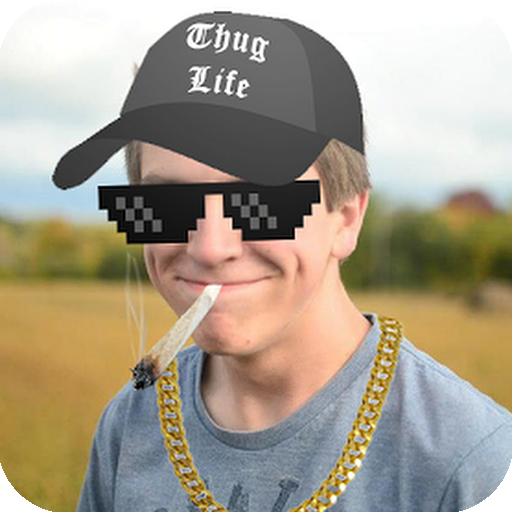 thug life暴徒生活相机软件1.0安卓版